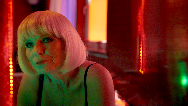 Many interviews for "Reeperbahn Special Unit 65" were conducted on or near the Reeperbahn. Copyright:gebrueder beetz filmproduktion | MOIN Filmförderung