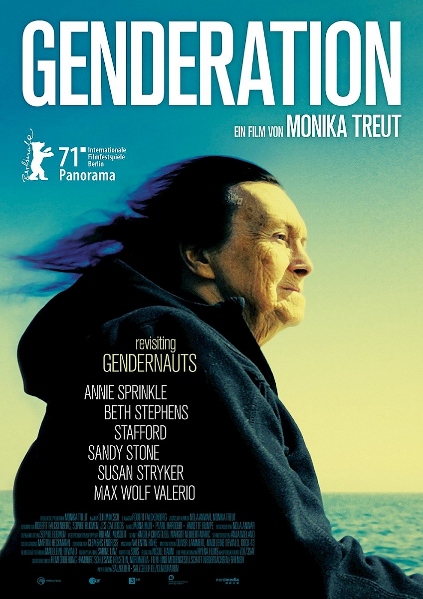 The Berlinale 2021 Audience Award Panorama went to Monika Treut