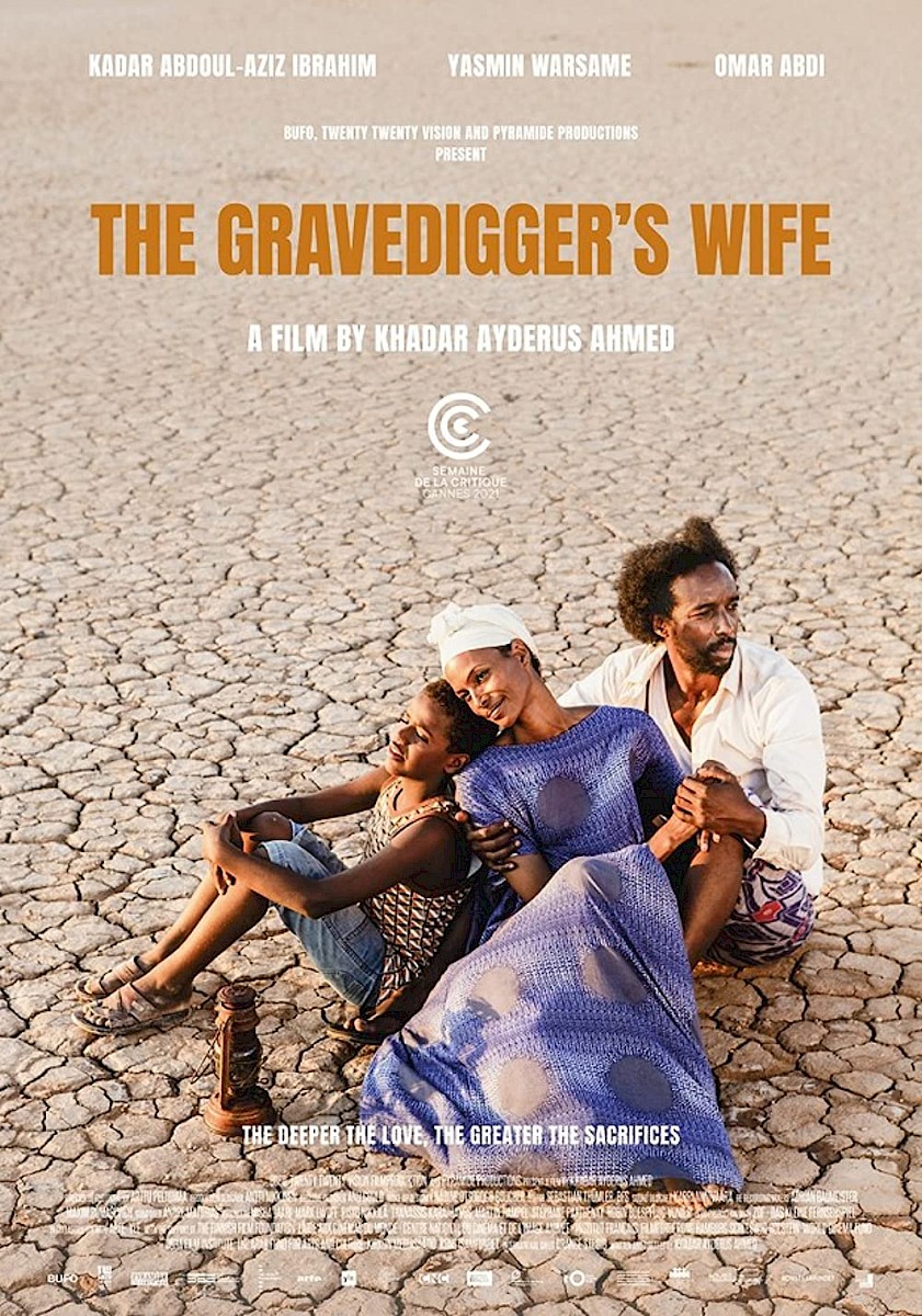 "The Gravedigger